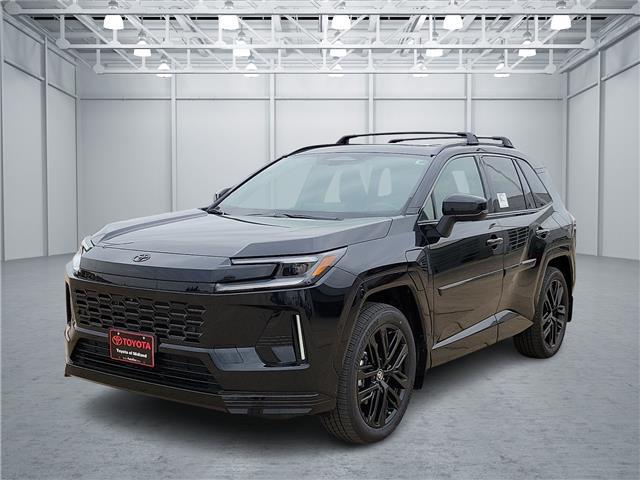 New 2026 Toyota RAV4 XSE