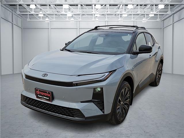 New 2026 Toyota C-HR XSE