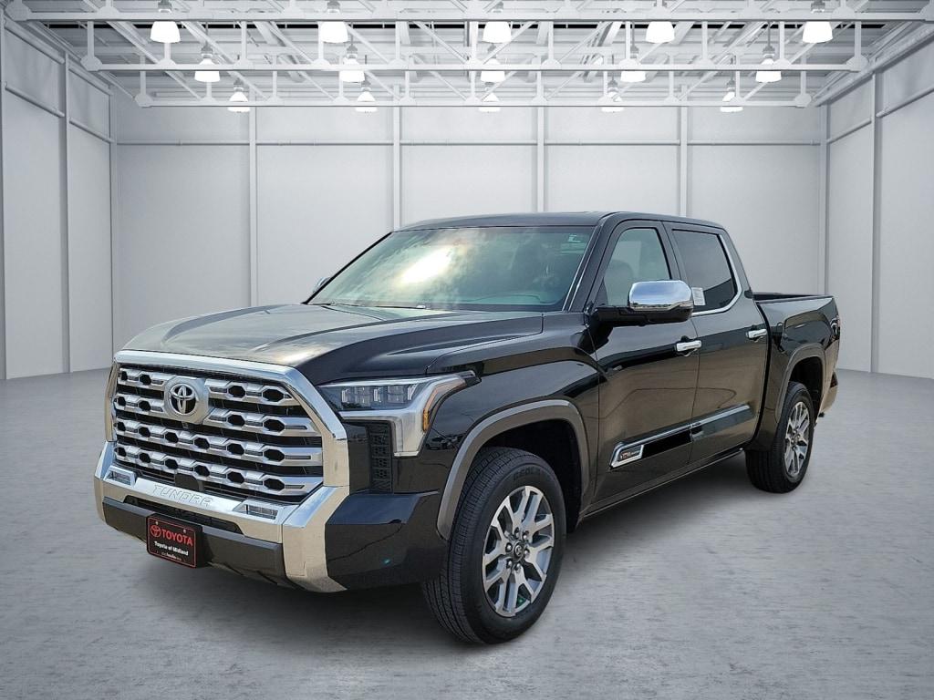 New 2026 Toyota Tundra 1794 Edition
