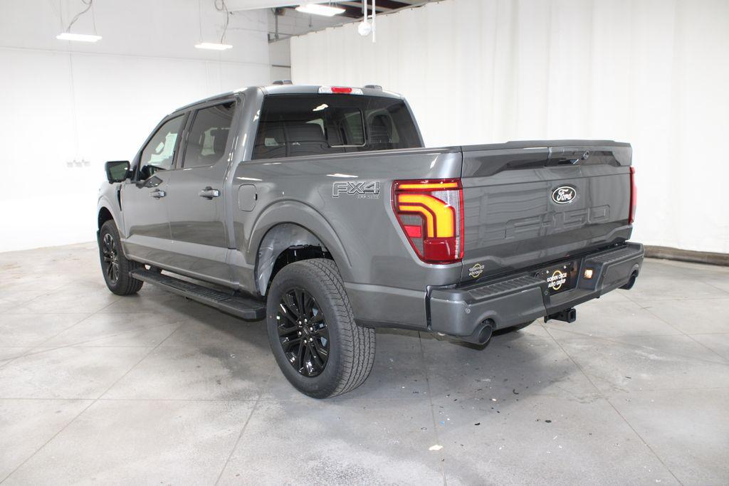 FORD F-150 LARIAT - 6