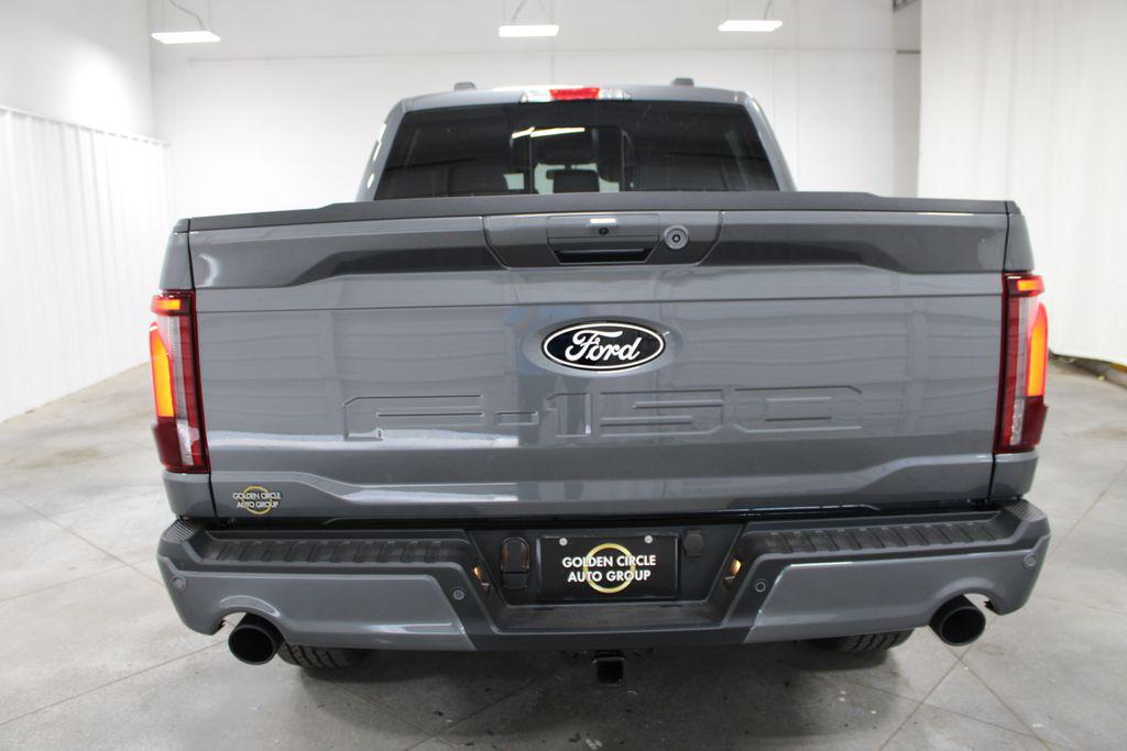 FORD F-150 LARIAT - 7