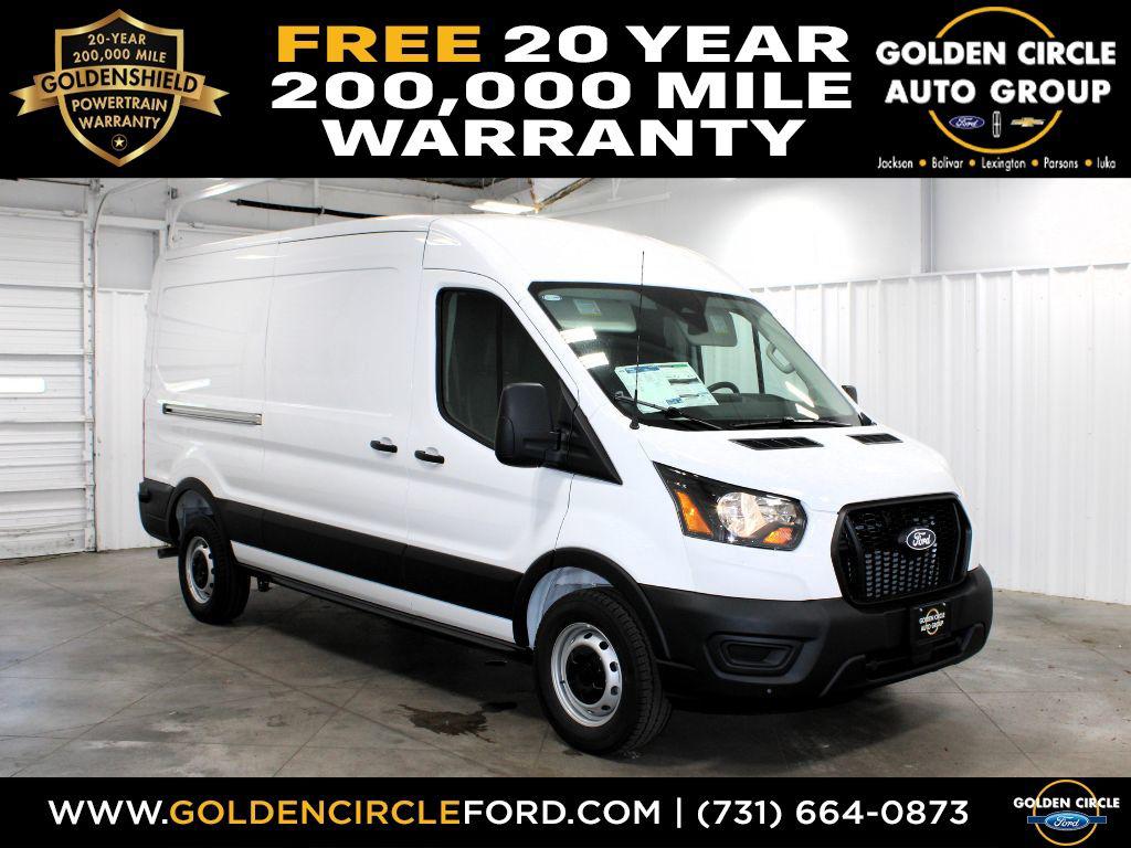 New 2026 Ford Transit-250 Base