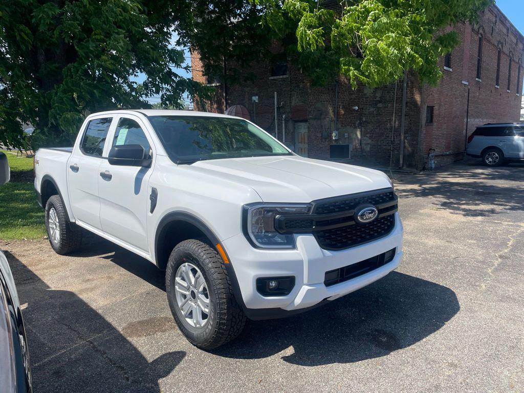 New 2026 Ford Ranger XL