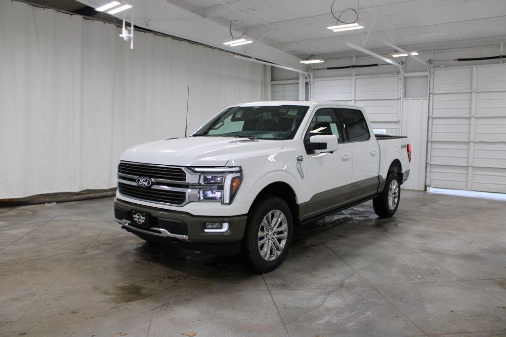 FORD F-150 KING RANCH - 3
