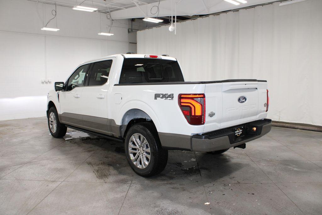 FORD F-150 KING RANCH - 6