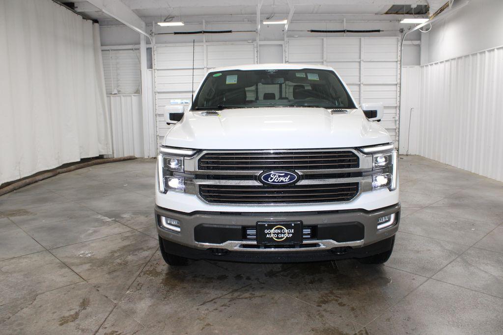 FORD F-150 KING RANCH - 2