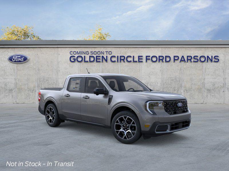 New 2026 Ford Maverick Lariat