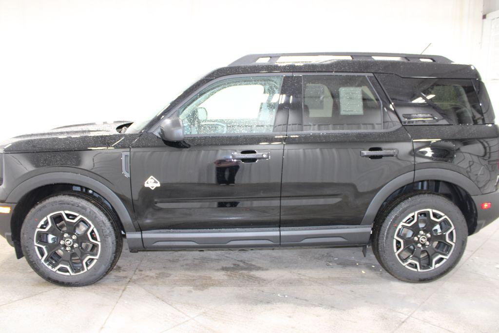 2026 FORD BRONCO SPORT OUTER BANKS 照片 5