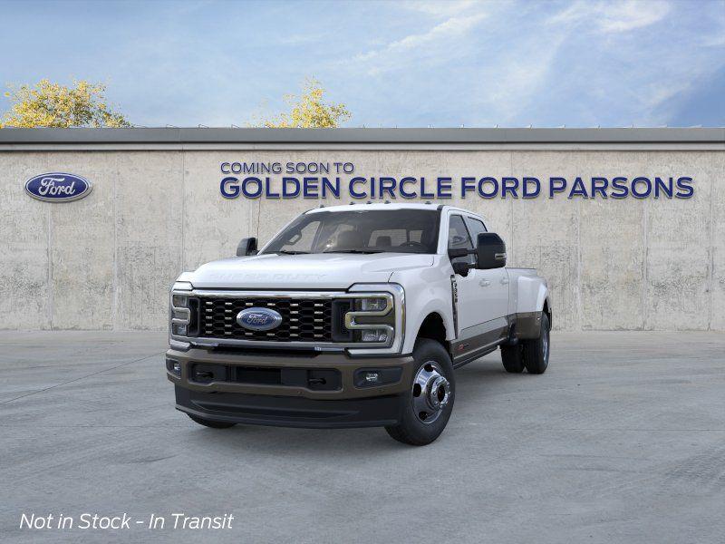 صورة 3 لـ 2026 FORD F-350 KING RANCH