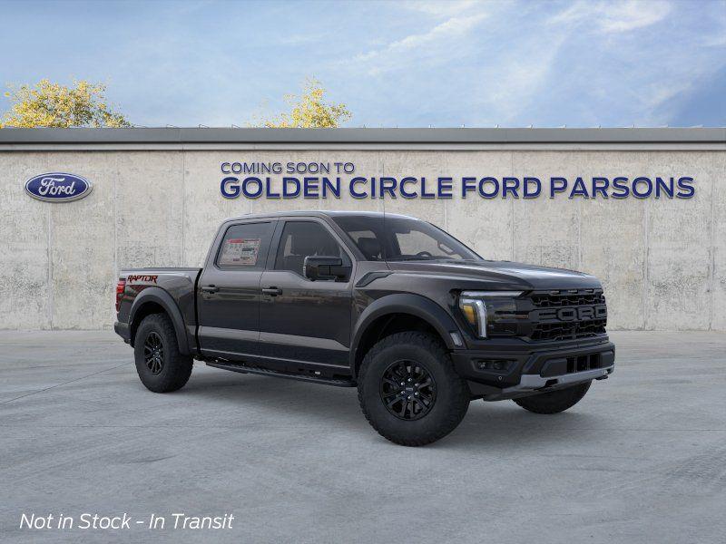 New 2026 Ford F-150 Raptor
