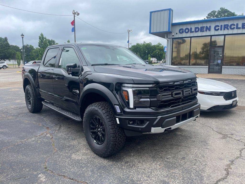 New 2026 Ford F-150 Raptor