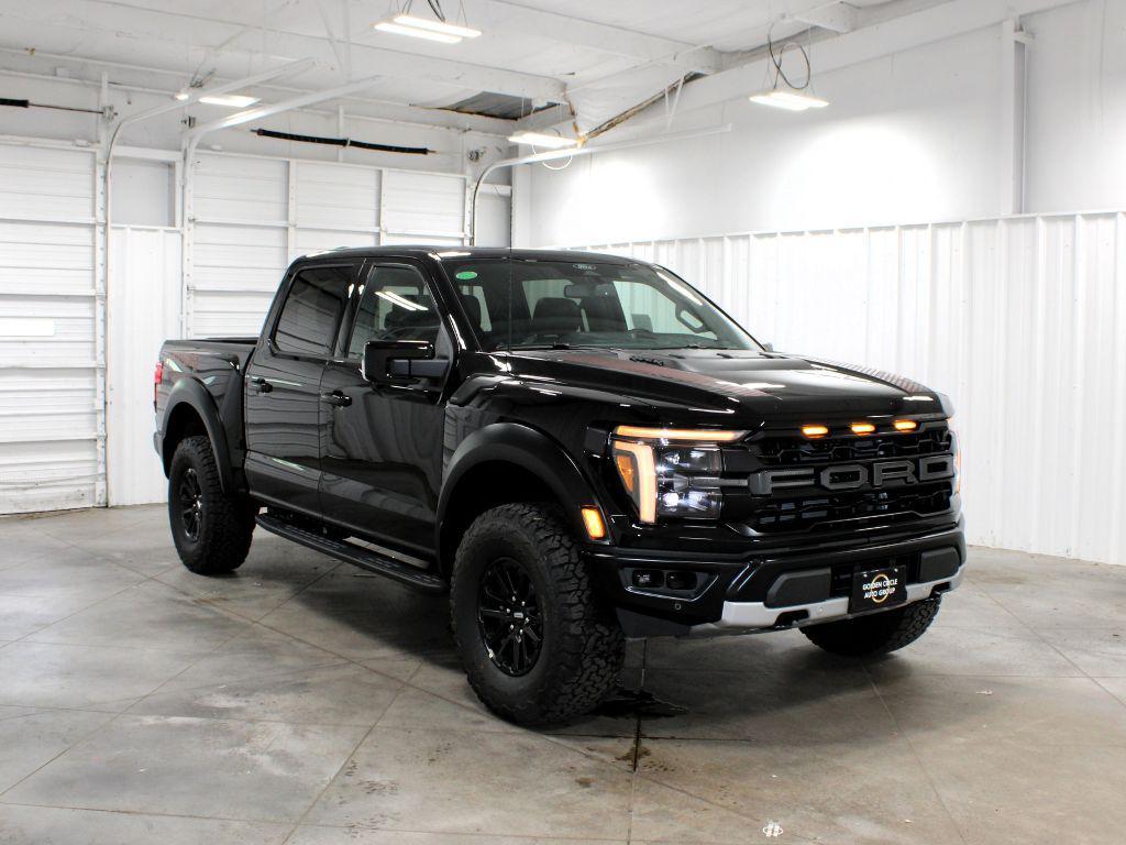 New 2026 Ford F-150 Raptor