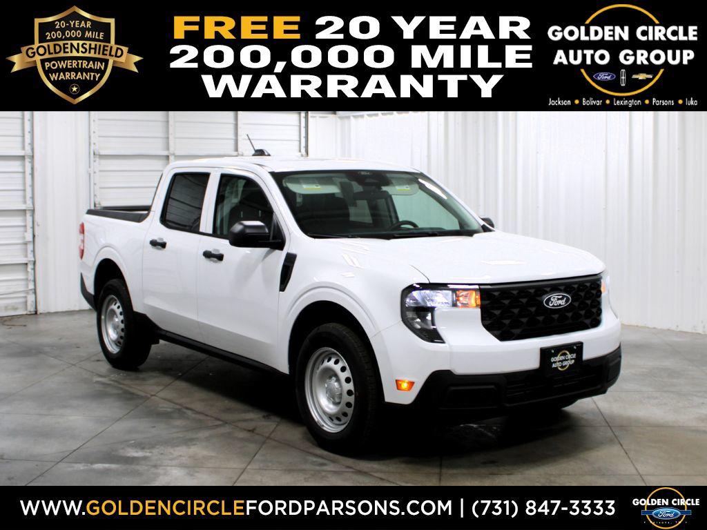 New 2026 Ford Maverick XL