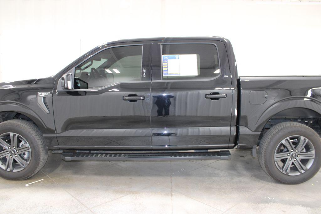 FORD F-150 LARIAT - 6