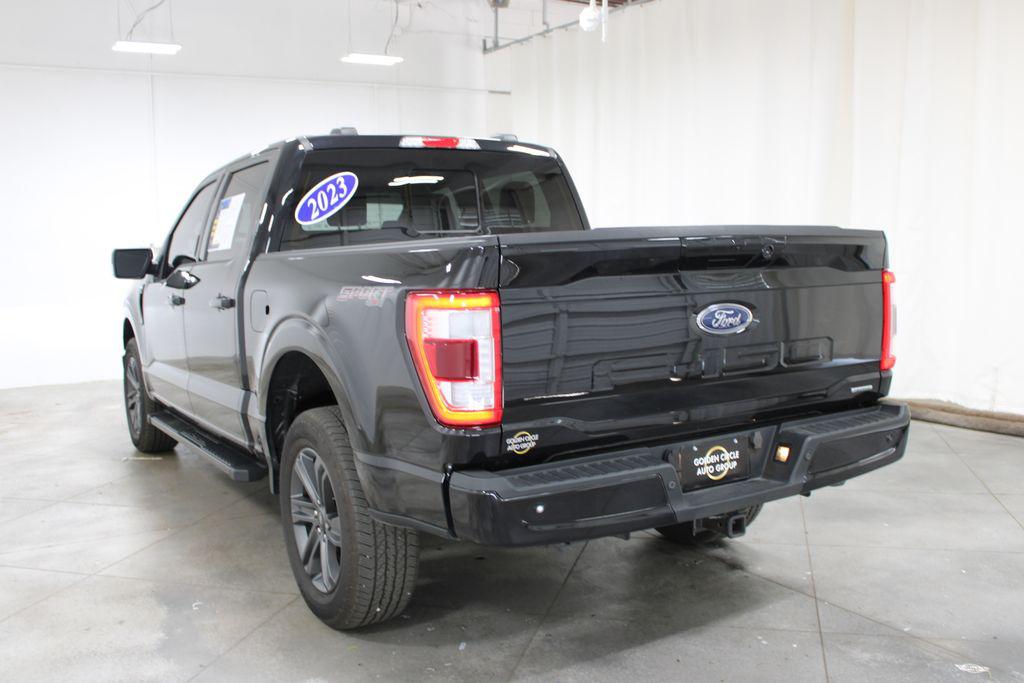 FORD F-150 LARIAT - 7