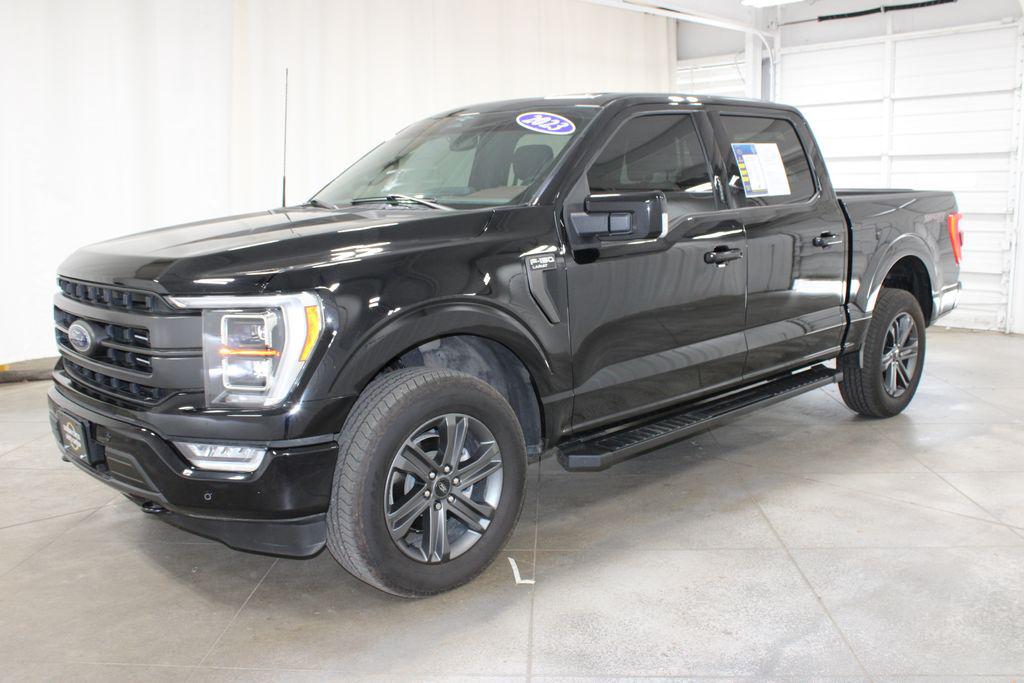 FORD F-150 LARIAT - 4