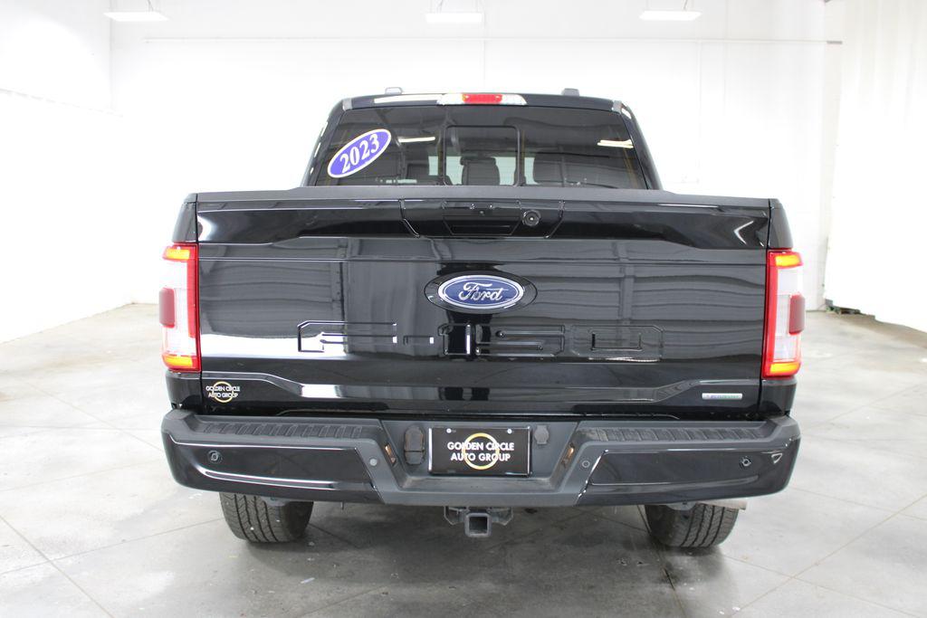 FORD F-150 LARIAT - 8