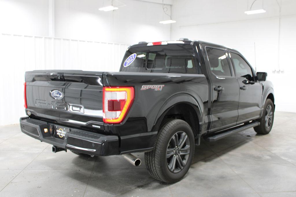 FORD F-150 LARIAT - 9