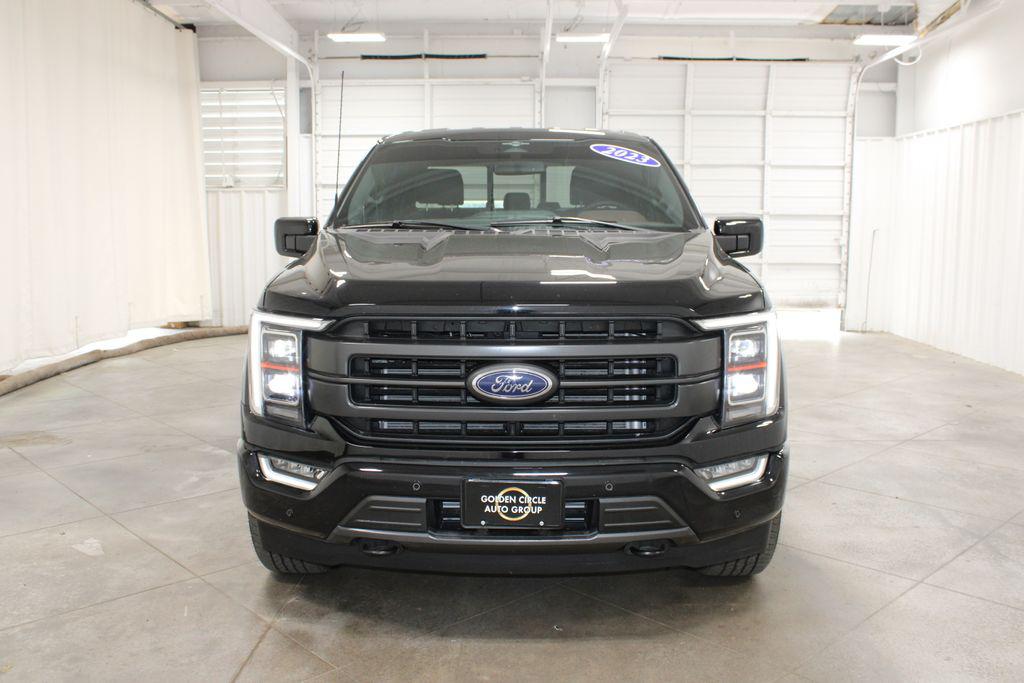 FORD F-150 LARIAT - 3