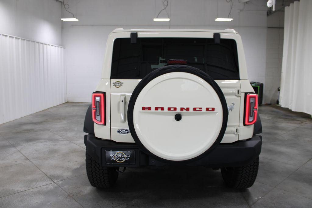 2026 FORD BRONCO OUTER BANKS 照片 7