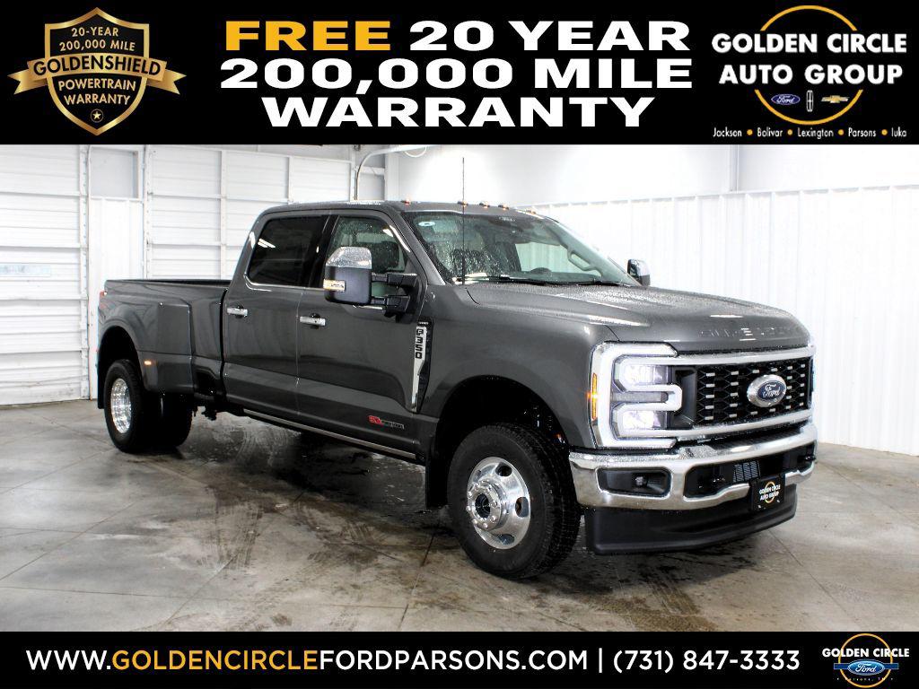 New 2026 Ford F-350 Lariat