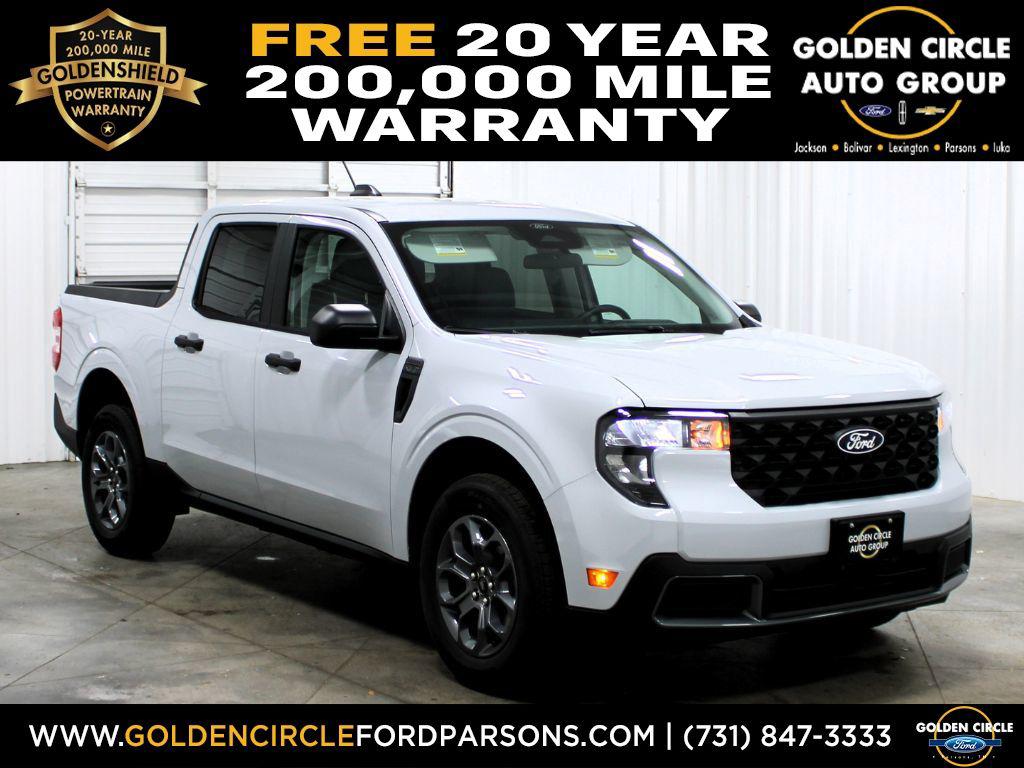 New 2026 Ford Maverick XLT