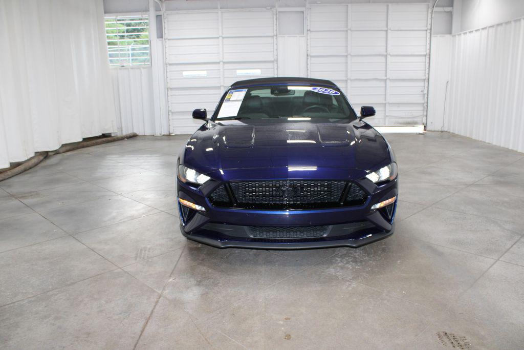 2020 FORD MUSTANG GT PREMIUM 照片 4
