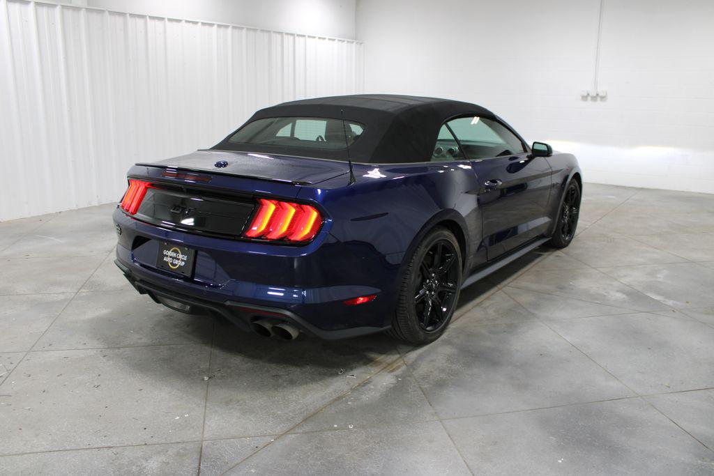 2020 FORD MUSTANG GT PREMIUM 照片 10