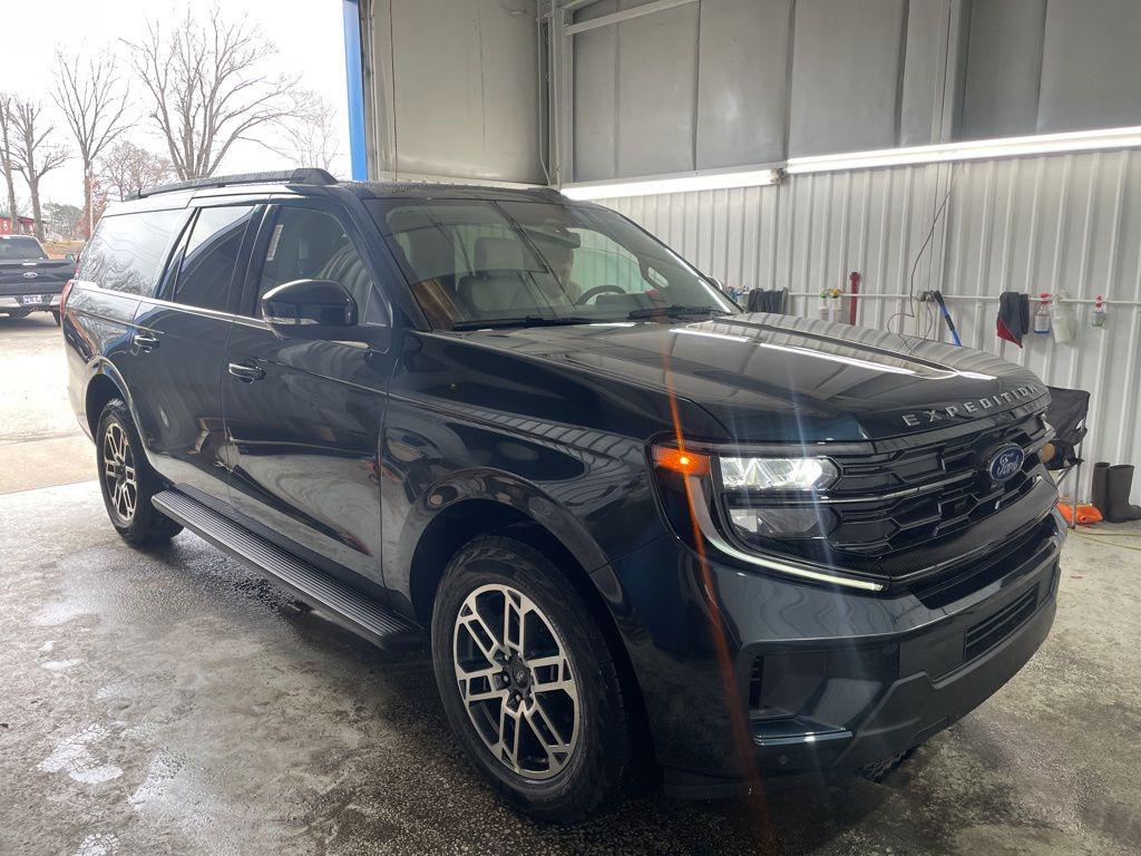 New 2026 Ford Expedition Max Active 4x4