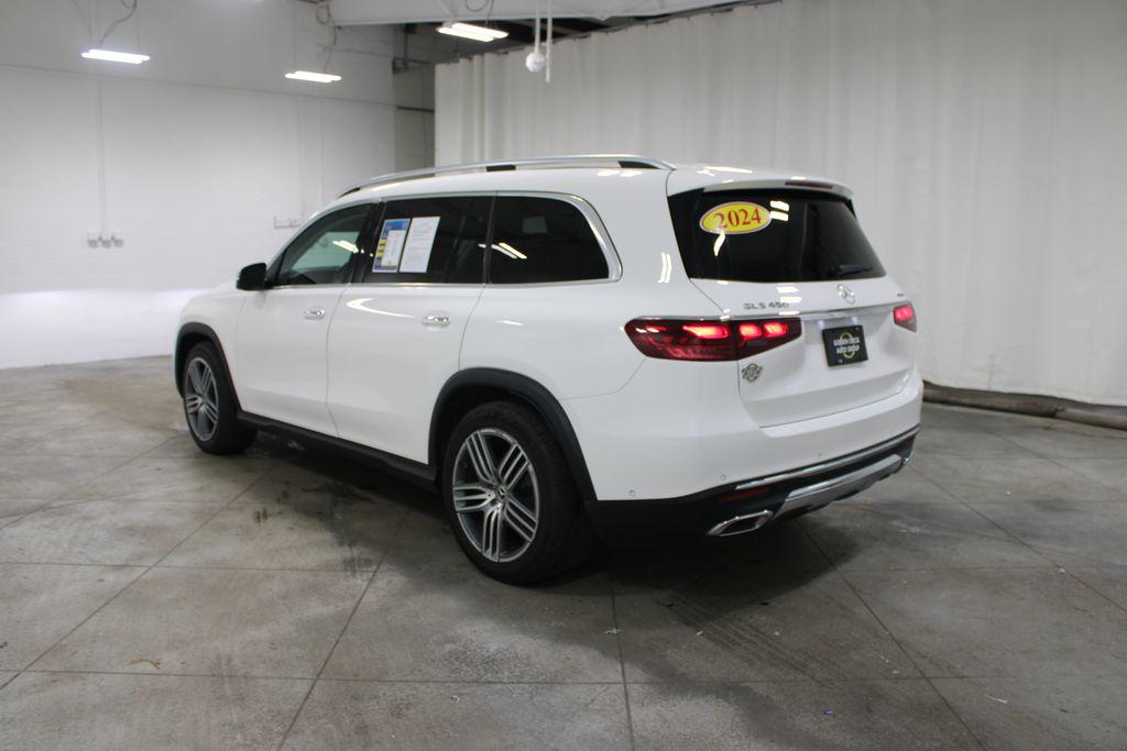 MERCEDES-BENZ GLS - 7