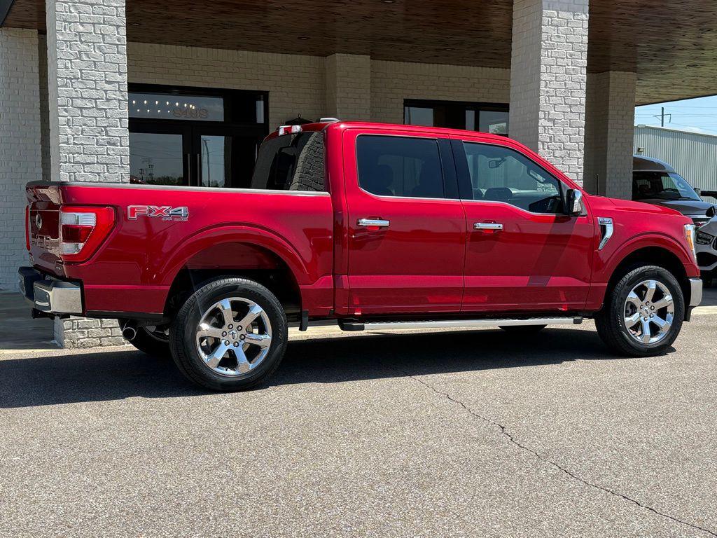FORD F-150 LARIAT - 5