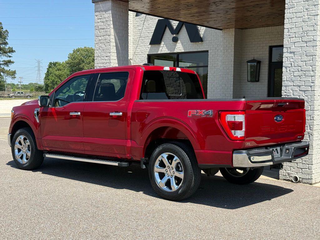 FORD F-150 LARIAT - 9