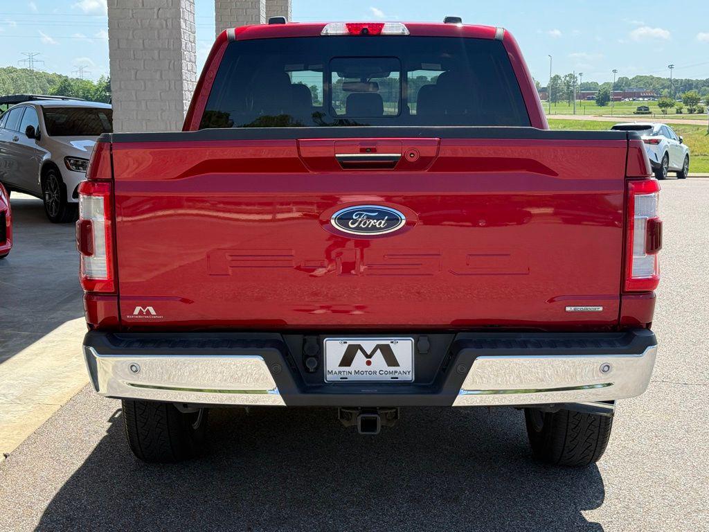 FORD F-150 LARIAT - 8