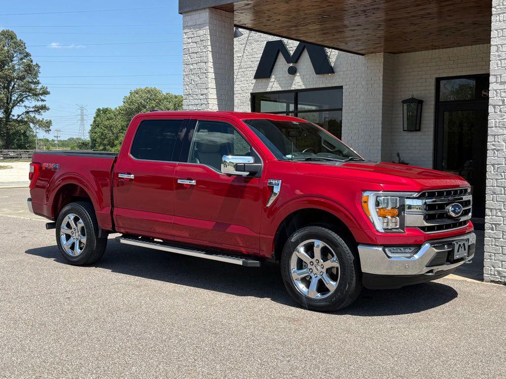 FORD F-150 LARIAT - 1