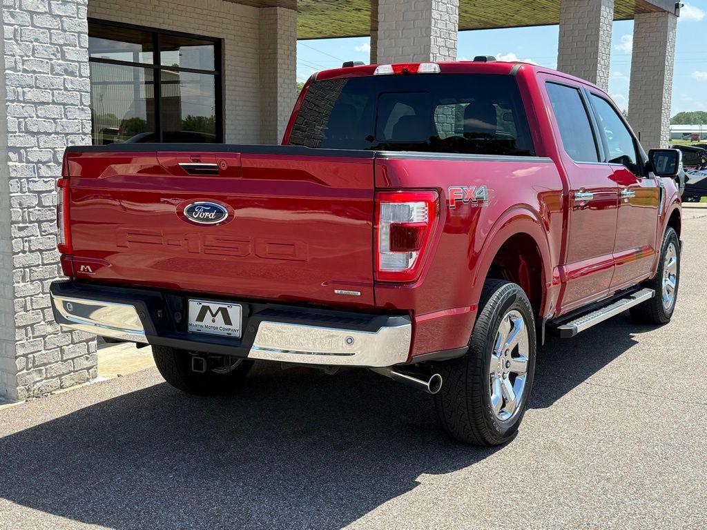 FORD F-150 LARIAT - 7