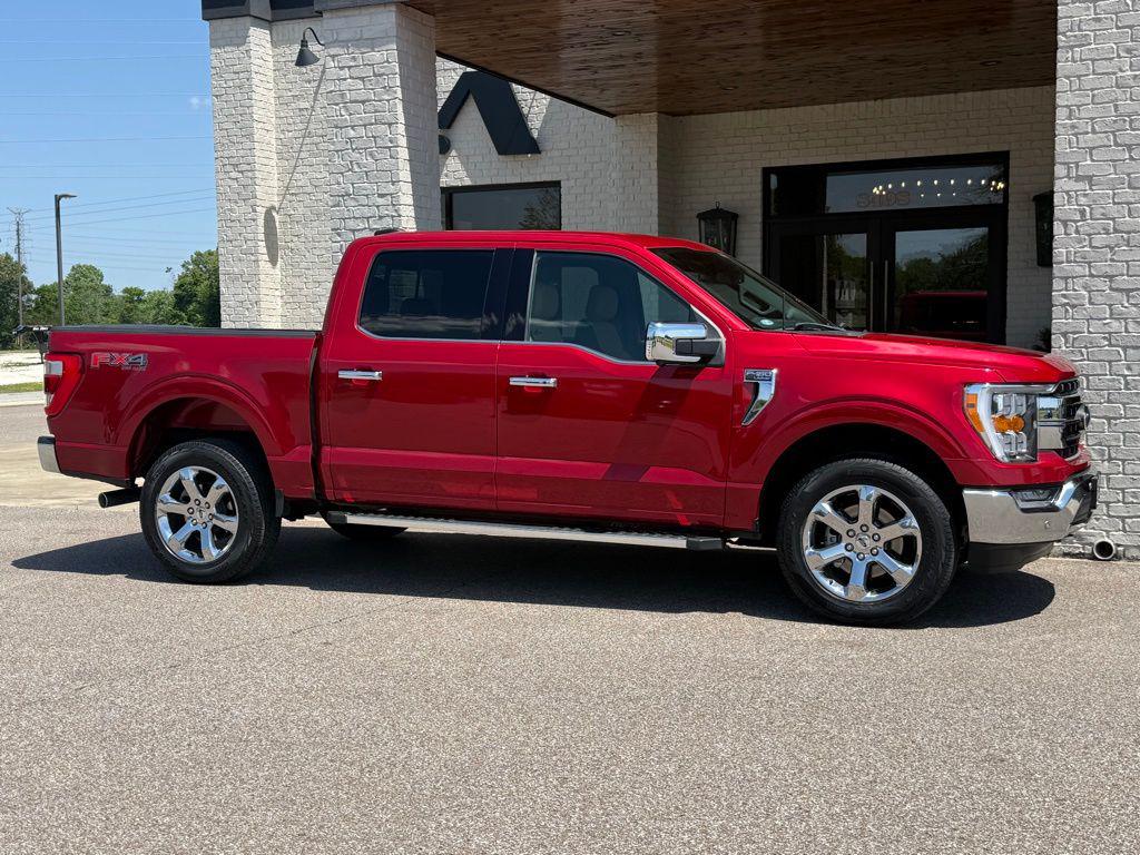 FORD F-150 LARIAT - 3