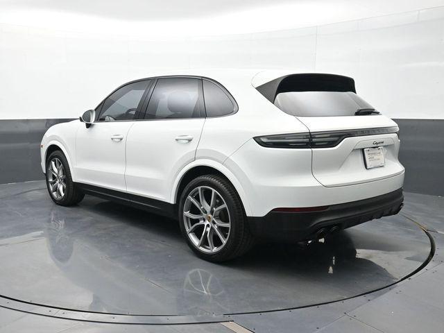 PORSCHE CAYENNE - 3