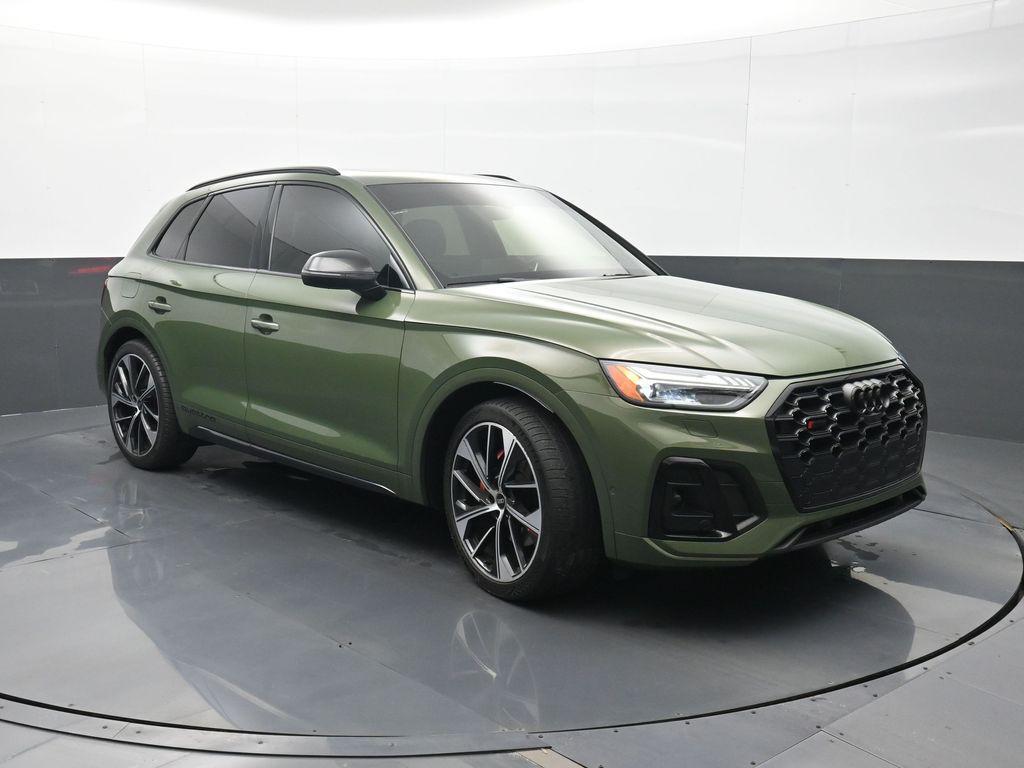 صورة 22 لـ 2021 AUDI SQ5 3.0T PRESTIGE