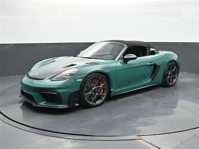 2024 2024 Porsche 718 Spyder