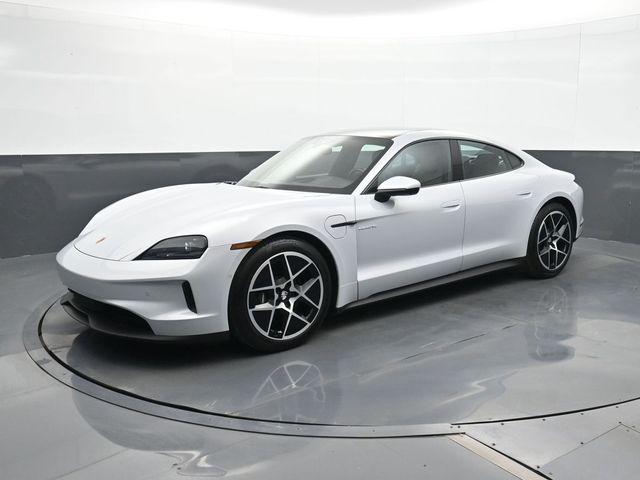 2025 Porsche Taycan