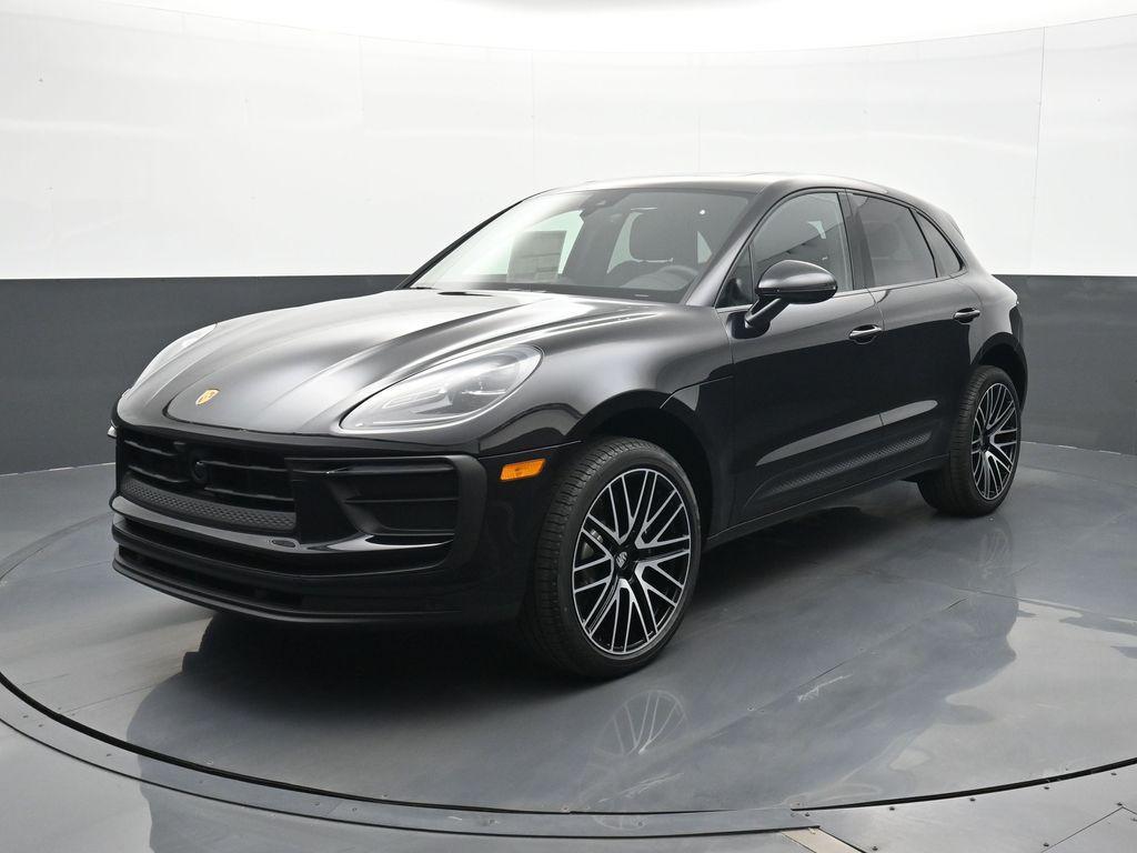 New 2026 Porsche Macan Macan
