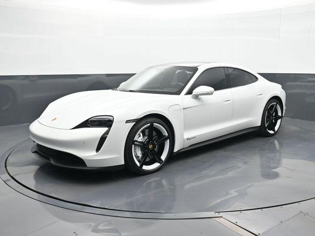 2023 Porsche Taycan