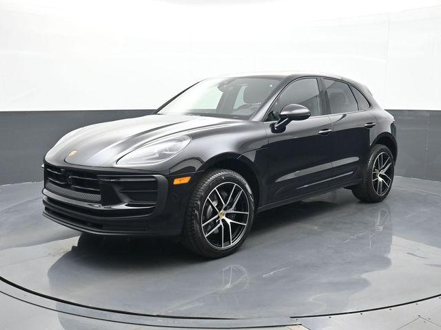 New 2026 Porsche Macan Macan