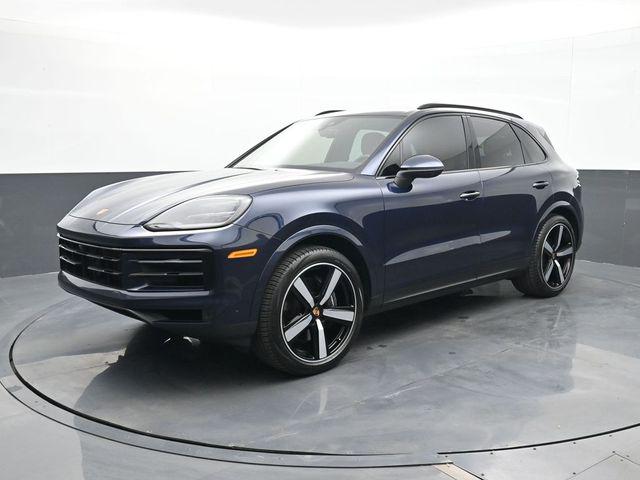 New 2025 Porsche Cayenne Cayenne