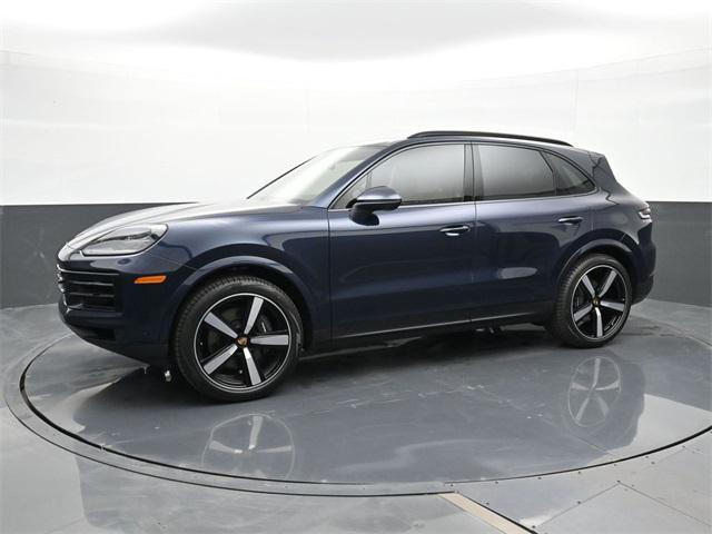 New 2025 Porsche Cayenne Cayenne