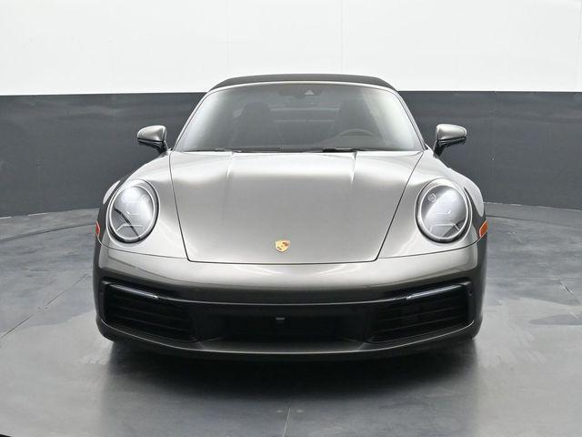 2024 Porsche 911 TARGA 4S 缩略图 21