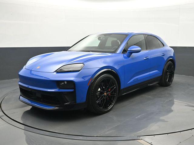 New 2026 Porsche Macan Macan Electric GTS