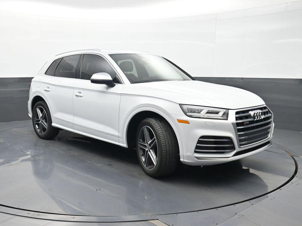 صورة مصغرة 25 لـ 2020 AUDI SQ5 3.0T PREMIUM PLUS