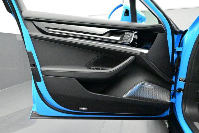 2026 Porsche PANAMERA GTS — фото 7