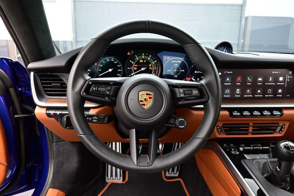 صورة 8 لـ 2023 Porsche 911 SPORT CLASSIC